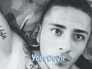 YourDevil Uniform Porn XXX