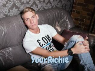 YourRichie Uniform Porn XXX