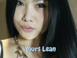 Yours_Lean