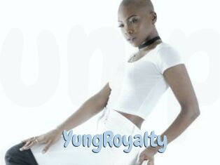 YungRoyalty Uniform Porn XXX