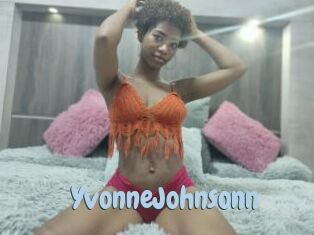 YvonneJohnsonn Uniform Porn XXX