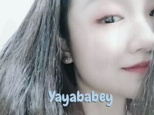 Yayababey