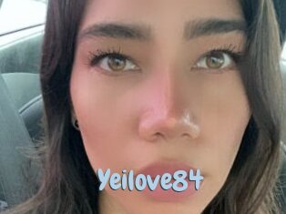Yeilove84