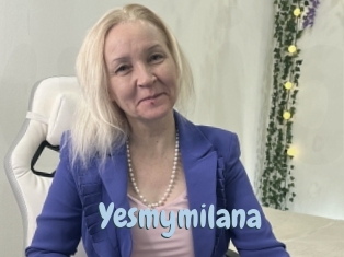 yesmymilana Uniform Porn XXX