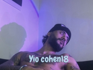 yio_cohen18 Uniform Porn XXX