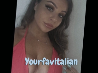 Yourfavitalian