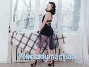 Yourladymartian