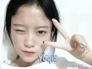 yuqi5 Uniform Porn XXX