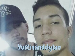 Yustinanddylan