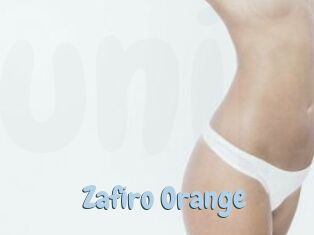 Zafiro_Orange