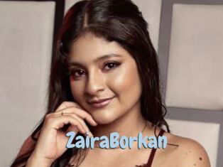ZairaBorkan Uniform Porn XXX