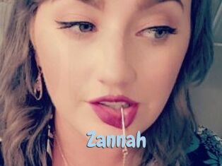 Zannah