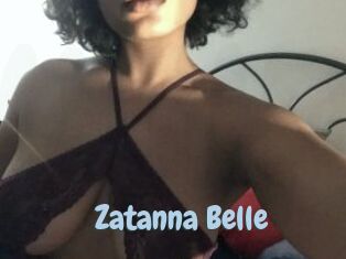Zatanna_Belle