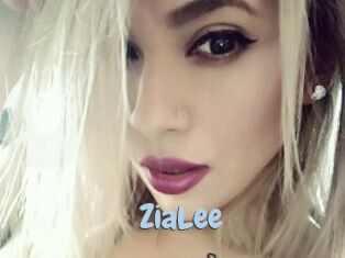 ZiaLee Uniform Porn XXX