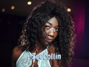 ZoeCollin Uniform Porn XXX