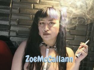 ZoeMcCallann