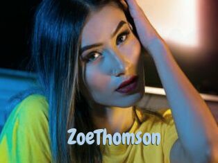 ZoeThomson
