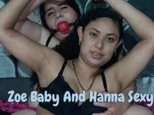 Zoe_Baby_And_Hanna_Sexy