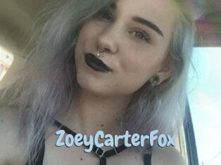 ZoeyCarterFox