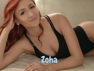 Zoha