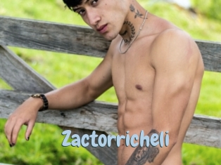 zactorricheli Uniform Porn XXX
