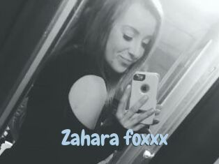 Zahara_foxxx