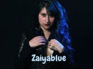 Zaiyablue