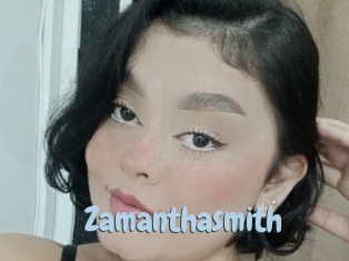 Zamanthasmith