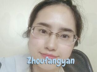Zhoufangyan