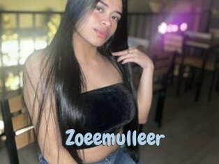 zoeemulleer Uniform Porn XXX