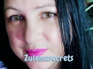 zulemasecrets Uniform Porn XXX